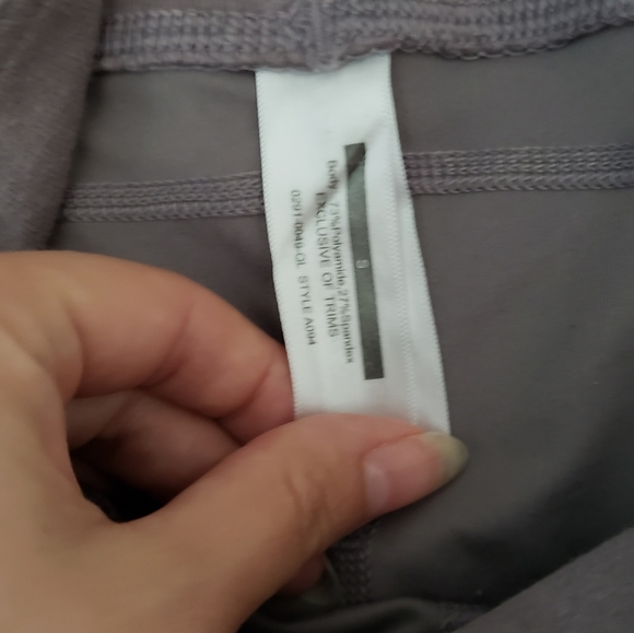 Maternity leggings - Picture 4 of 5